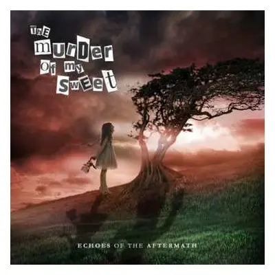 CD The Murder Of My Sweet: Echoes Of The Aftermath