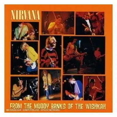 CD Nirvana: From The Muddy Banks Of The Wishkah