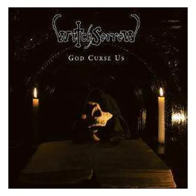 CD Witchsorrow: God Curse Us