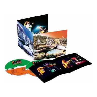 2CD Led Zeppelin: Houses Of The Holy DLX