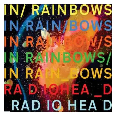 CD Radiohead: In Rainbows