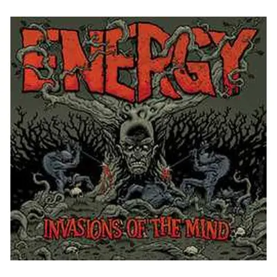 CD Energy: Invasions Of The Mind