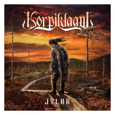 CD Korpiklaani: Jylhä