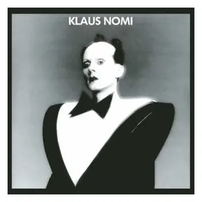 LP Klaus Nomi: Klaus Nomi