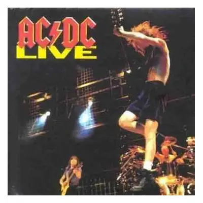 CD AC/DC: Live DIGI