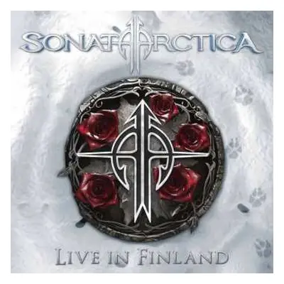 2LP Sonata Arctica: Live In Finland LTD | CLR