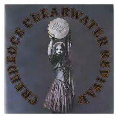 CD Creedence Clearwater Revival: Mardi Gras