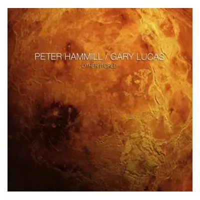 CD Peter Hammill: Other World