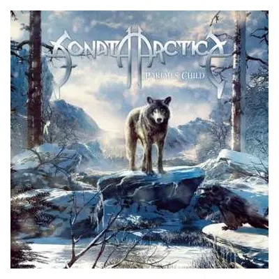 CD Sonata Arctica: Pariah's Child LTD