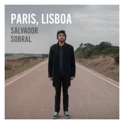 CD Salvador Sobral: Paris, Lisboa DIGI