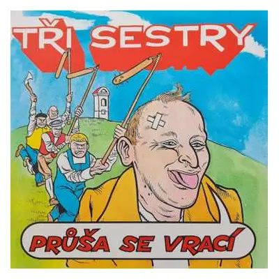 2LP Tři Sestry: Průša Se Vrací