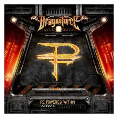 CD Dragonforce: Re-Powered Within