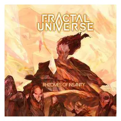 CD Fractal Universe: Rhizomes Of Insanity LTD | DIGI