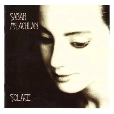 CD Sarah McLachlan: Solace