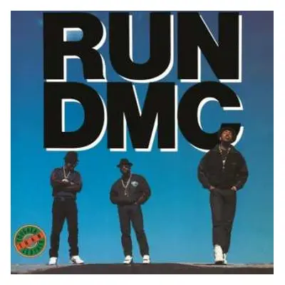 LP Run-DMC: Tougher Than Leather