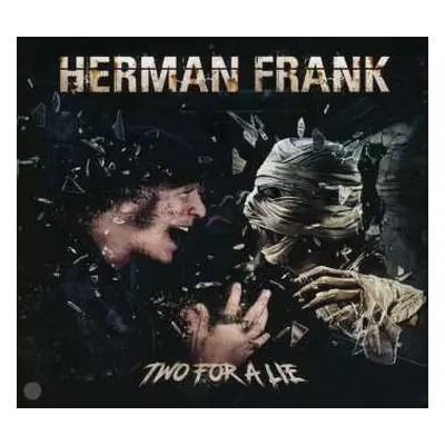 CD Herman Frank: Two For A Lie DIGI