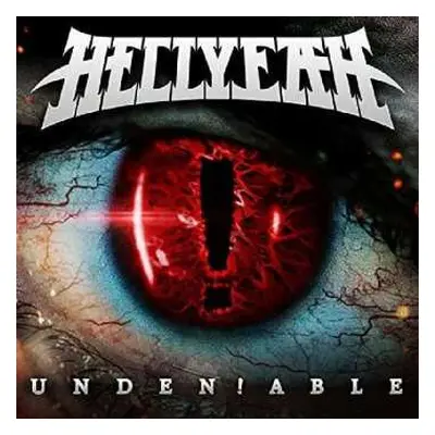 CD/DVD Hellyeah: Unden!able DLX