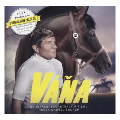 CD Ondřej Soukup: Váňa (Originální Soundtrack K Filmu)