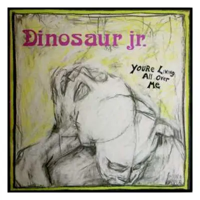 LP Dinosaur Jr.: You're Living All Over Me