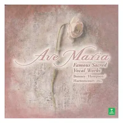 CD Various: Ave Maria - Famous Sacred Vocal Works