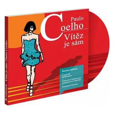 2CD Volfová Renata: Coelho: Vítěz je sám (MP3-CD)