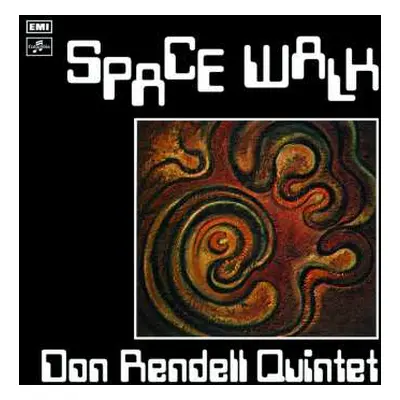 LP Don Rendell Quintet: Space Walk LTD