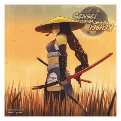 2LP Various: Kensei & Sensei Riddim