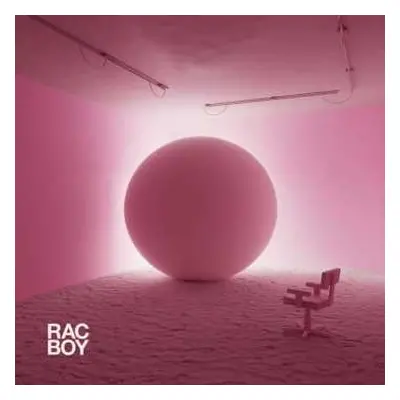 2LP Rac: Boy LTD | CLR