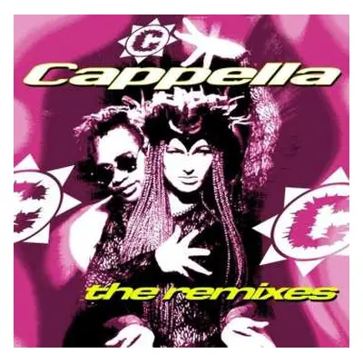 LP Cappella: The Remixes