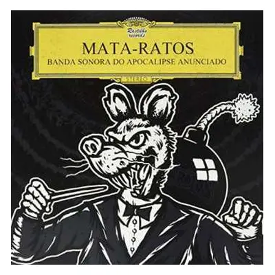 LP Mata-Ratos: Banda Sonora Do Apocalipse Anunciado