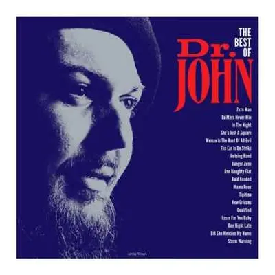 LP Dr. John: The Best Of Dr. John