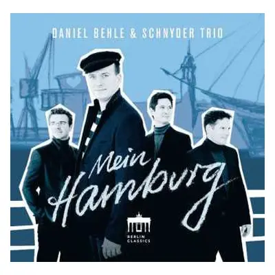 LP Daniel Behle: Mein Hamburg