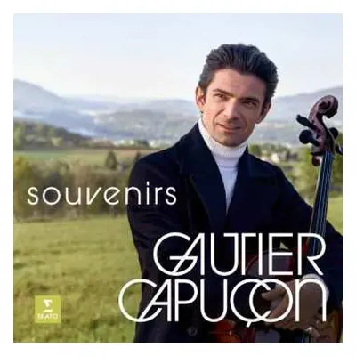 3CD Gautier Capuçon: Souvenirs DIGI