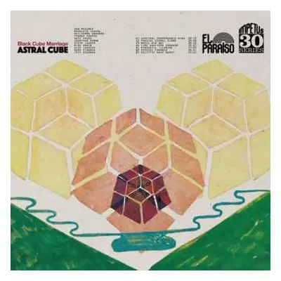 CD Black Cube Marriage: Astral Cube