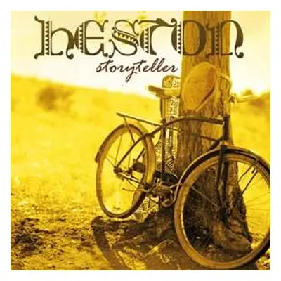 CD Heston: Storyteller