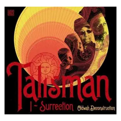 CD Talisman: I-Surrection (Oldwah Deconstruction)