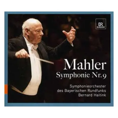 CD Gustav Mahler: Symphonie Nr. 9