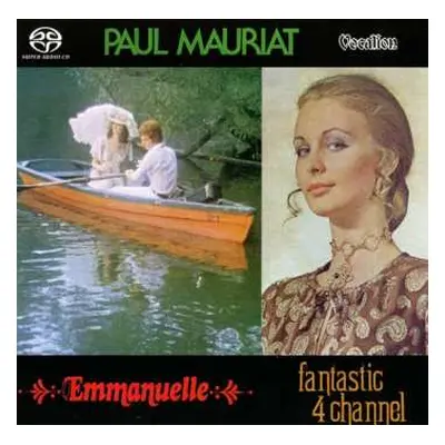 SACD Paul Mauriat: Emmanuelle & Fantastic 4 Channel