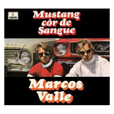 CD Marcos Valle: Mustang Côr De Sangue LTD | DIGI