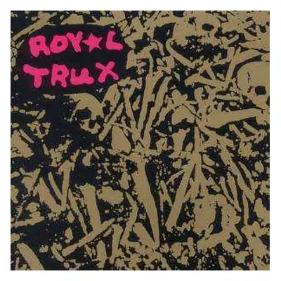 CD Royal Trux: Untitled