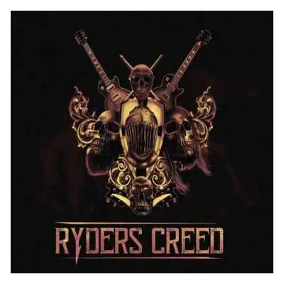 CD Ryders Creed: Ryders Creed