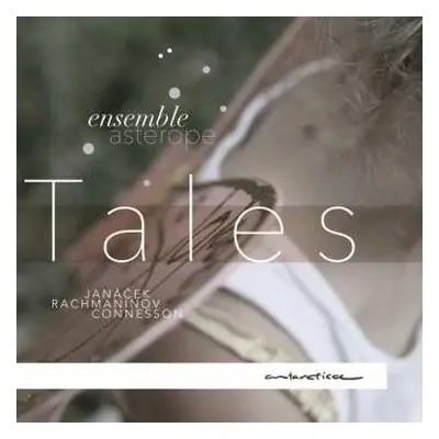 CD Asterope Ensemble: Ensemble Asterope - Tales