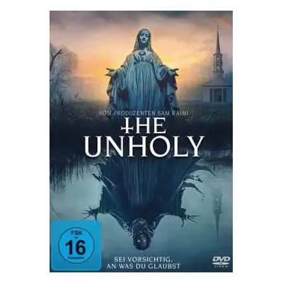 DVD Various: The Unholy