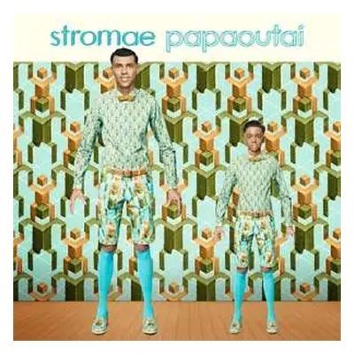 SP Stromae: Papaoutai