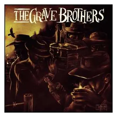 CD The Grave Brothers: The Grave Brothers