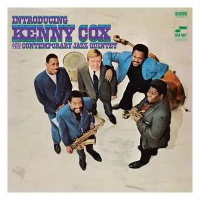 LP Kenny Cox: Introducing Kenny Cox And The Contemporary Jazz Quintet