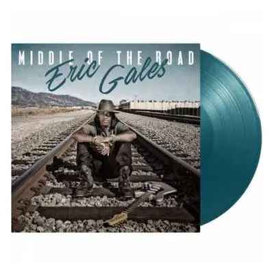 LP Eric Gales: Middle Of The Road LTD | CLR