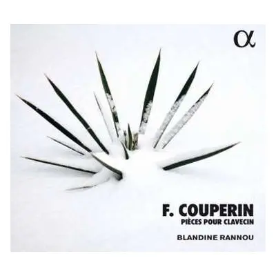 2CD François Couperin: Livre De Clavecin 4:ordres 20-27