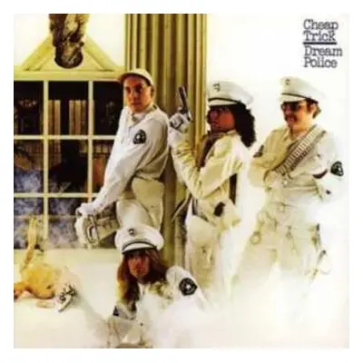 CD Cheap Trick: Dream Police