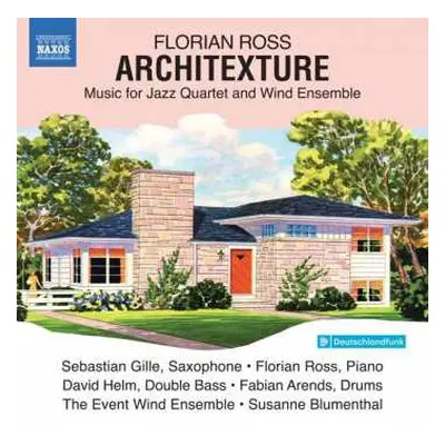 CD Florian Ross: Architexture